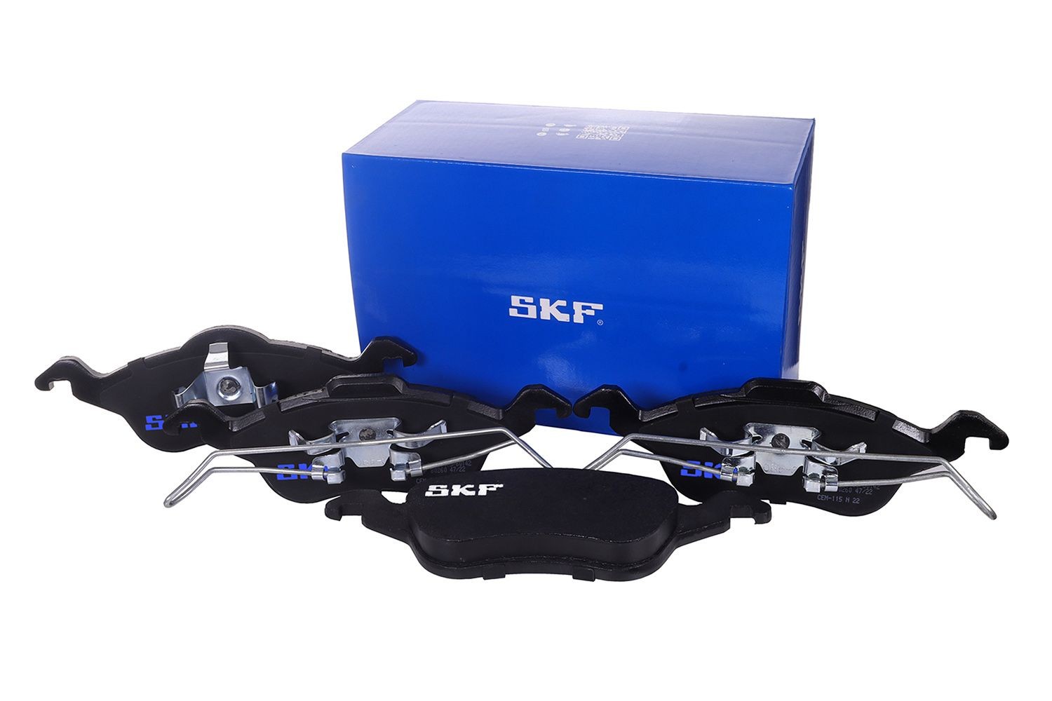 SKF VKBP 80260: Piduriklotsid