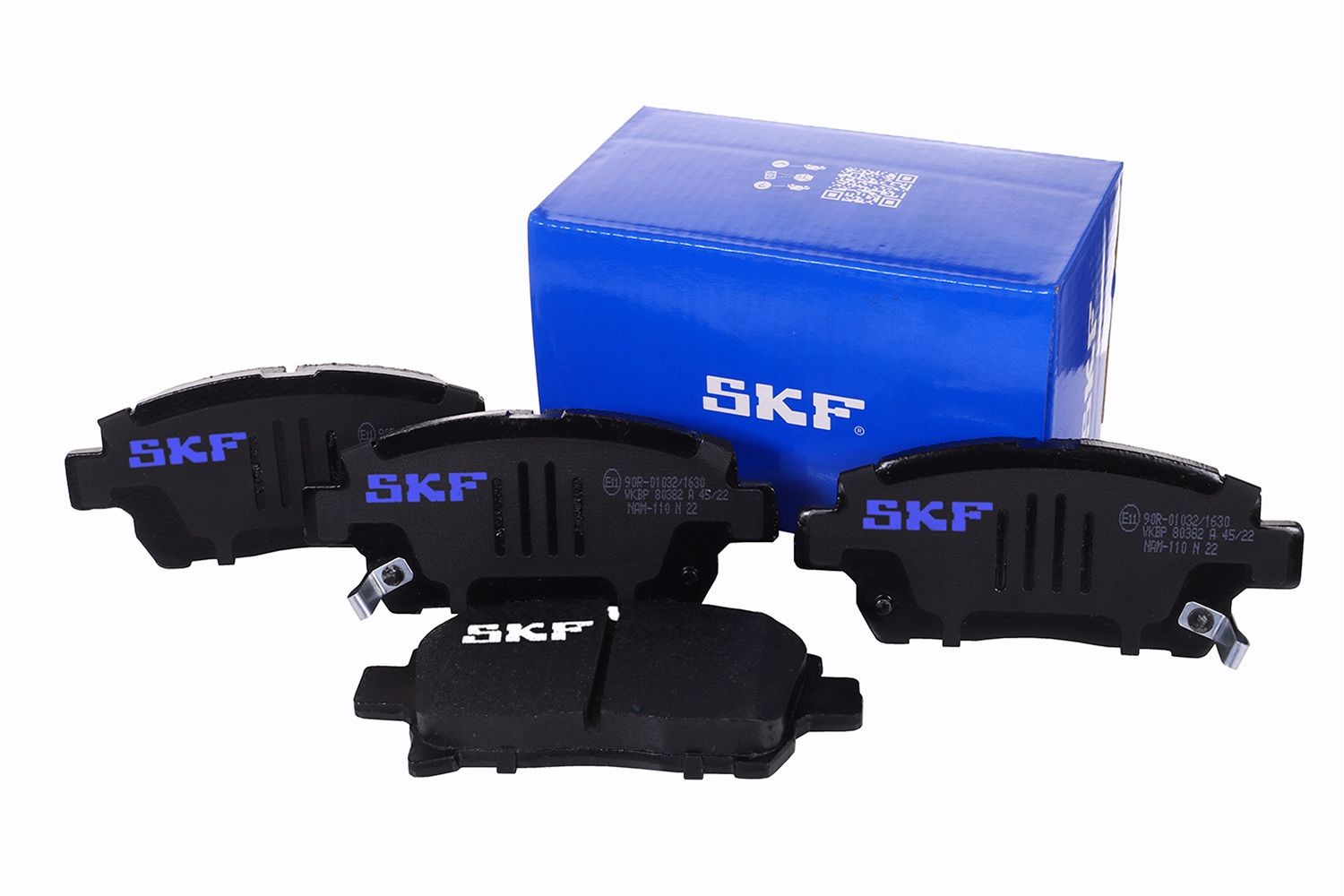 SKF VKBP 80382 A: Piduriklotsid