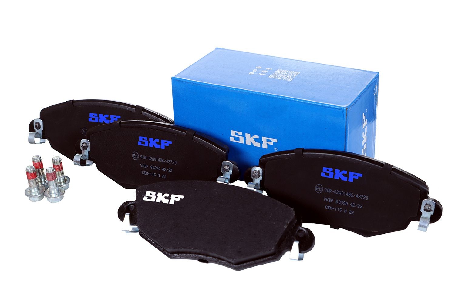SKF VKBP 80390: Piduriklotsid