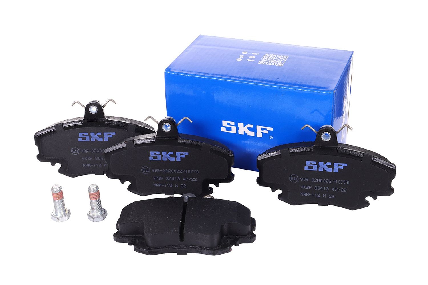SKF VKBP 80413: Piduriklotsid