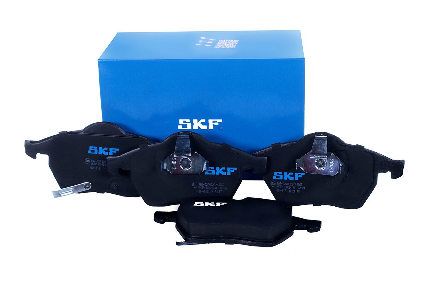 SKF VKBP 80424 A: Piduriklotsid