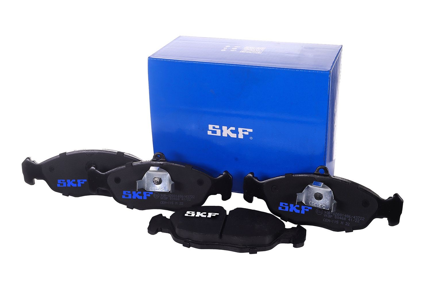 SKF VKBP 80468: Piduriklotsid