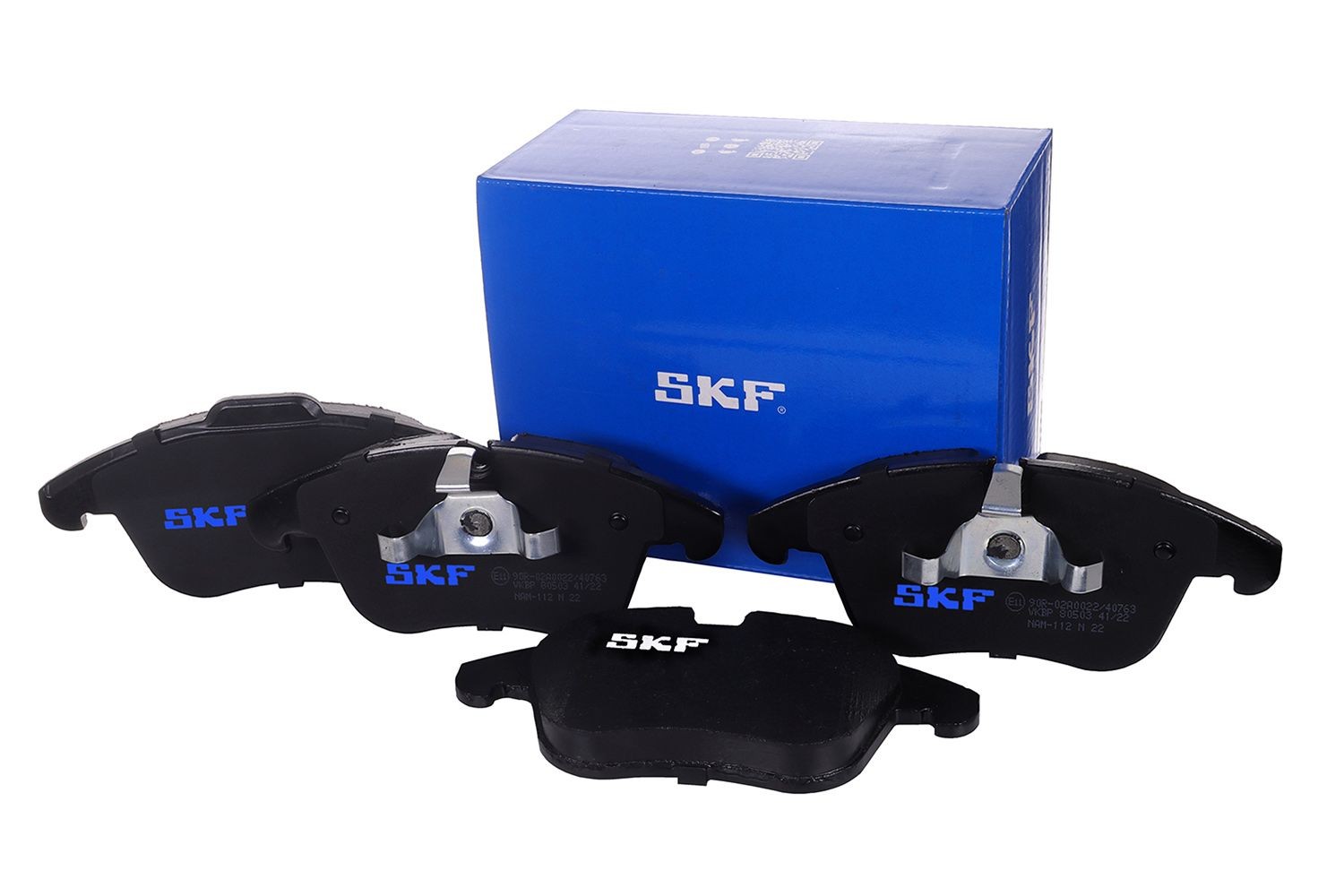 SKF VKBP 80503: Piduriklotsid