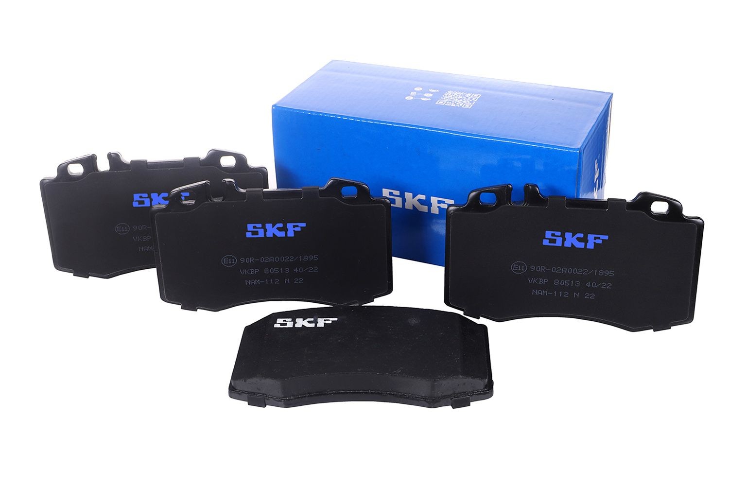 SKF VKBP 80513: Piduriklotsid