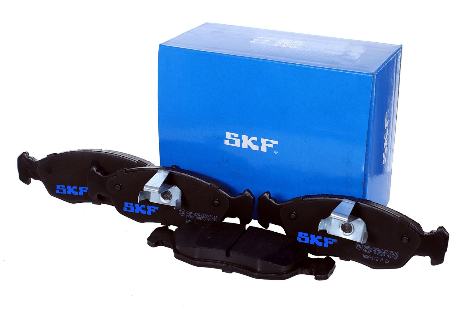 SKF VKBP 80553: Piduriklotsid