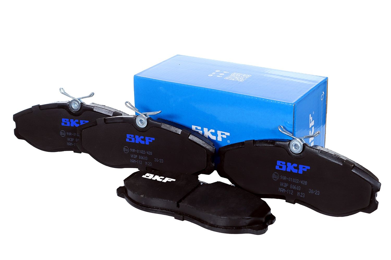 SKF VKBP 80603: Piduriklotsid