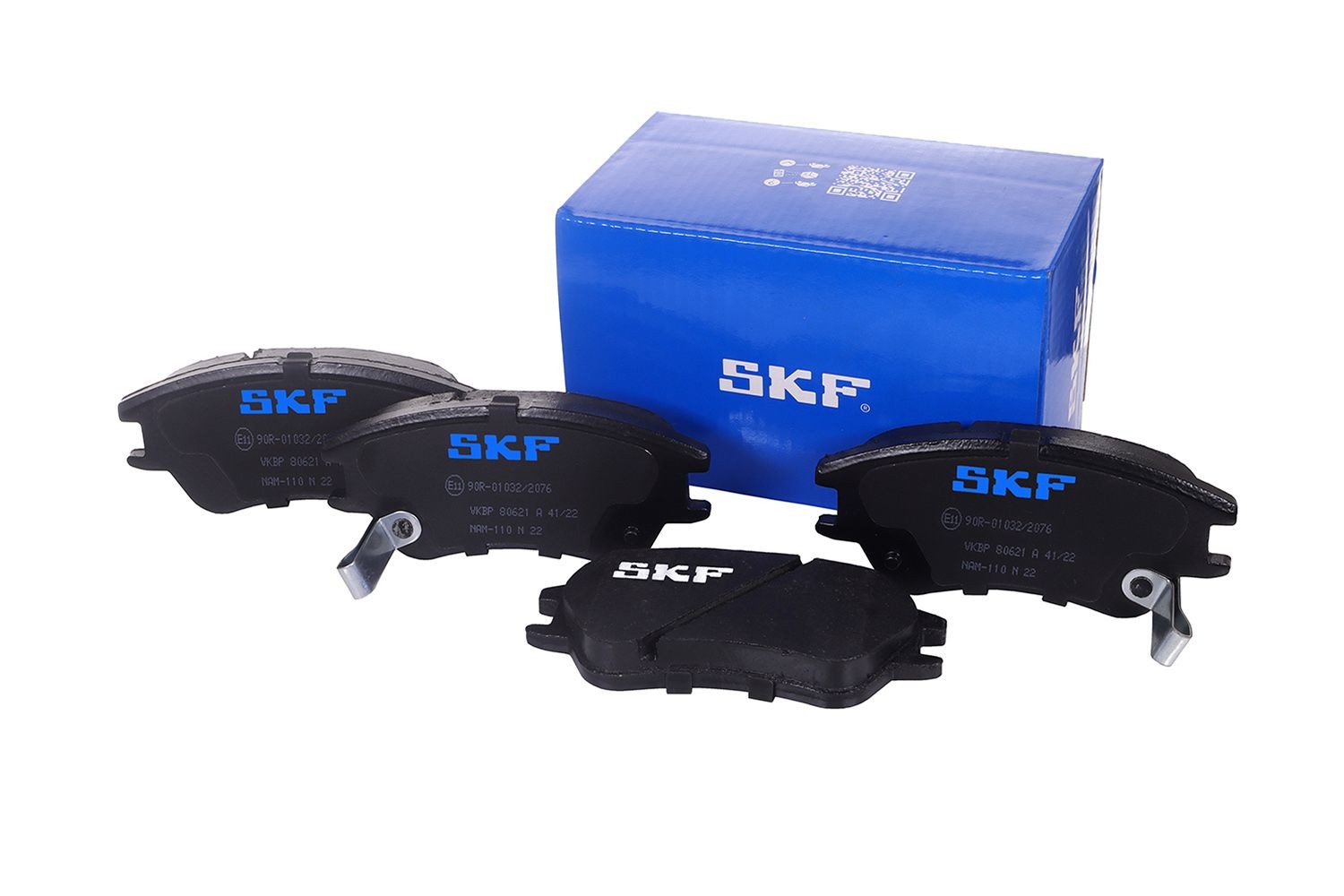 SKF VKBP 80621 A: Piduriklotsid