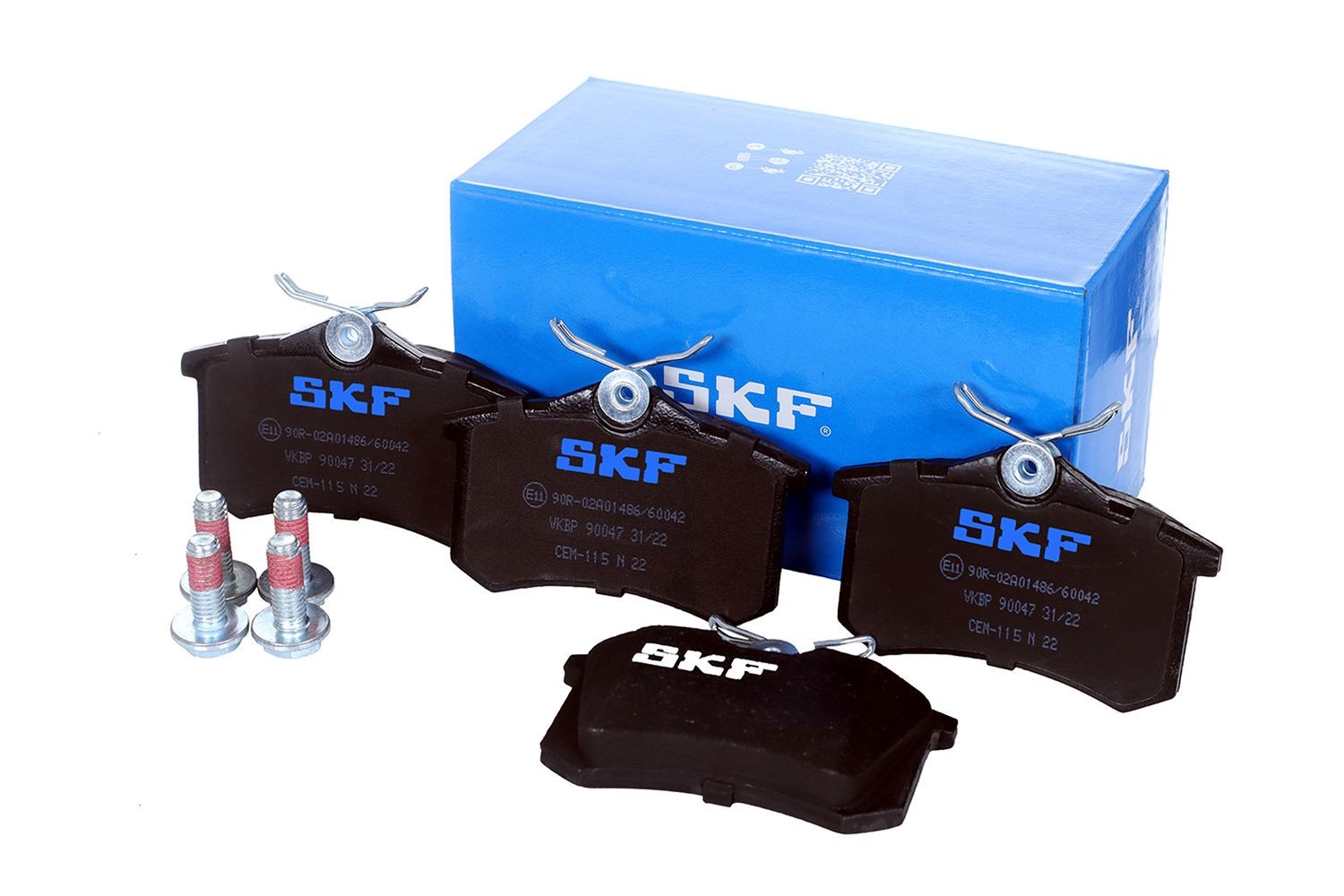 SKF VKBP 90047: Piduriklotsid