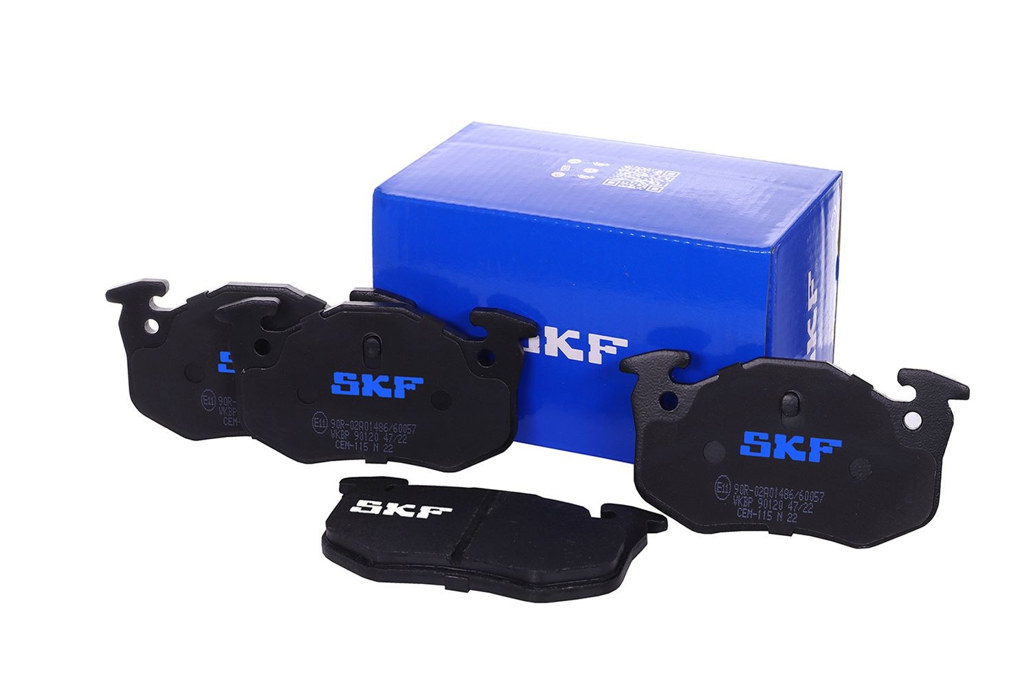 SKF VKBP 90120: Piduriklotsid