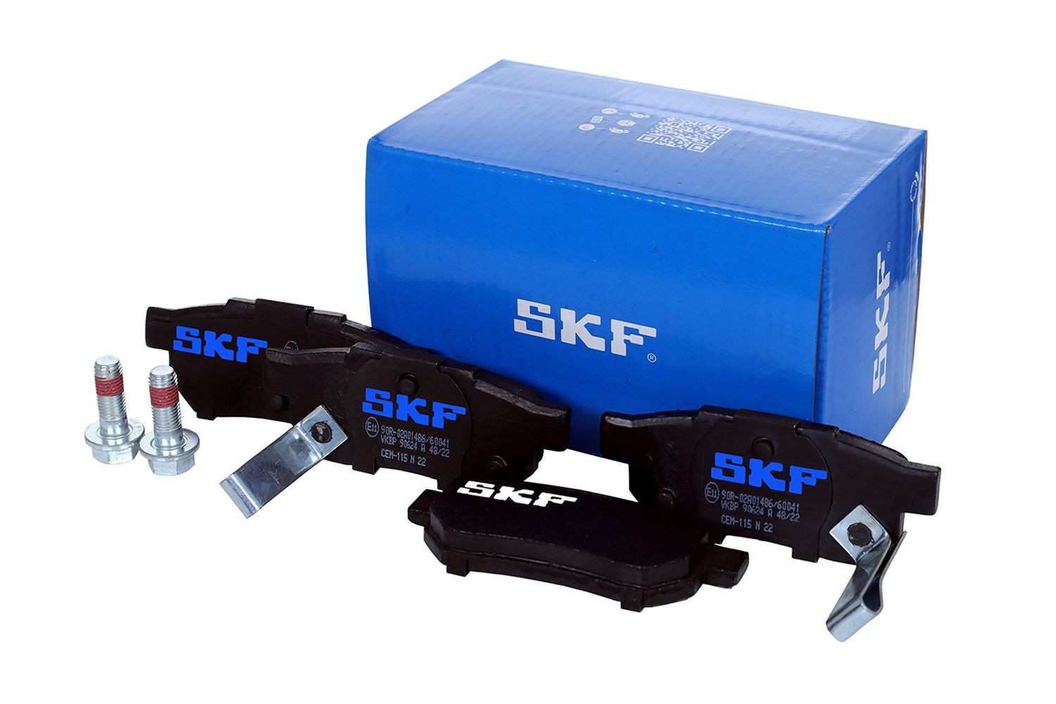 SKF VKBP 90624 A: Piduriklotsid