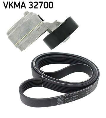 SKF VKMA 32700: Kileremsett