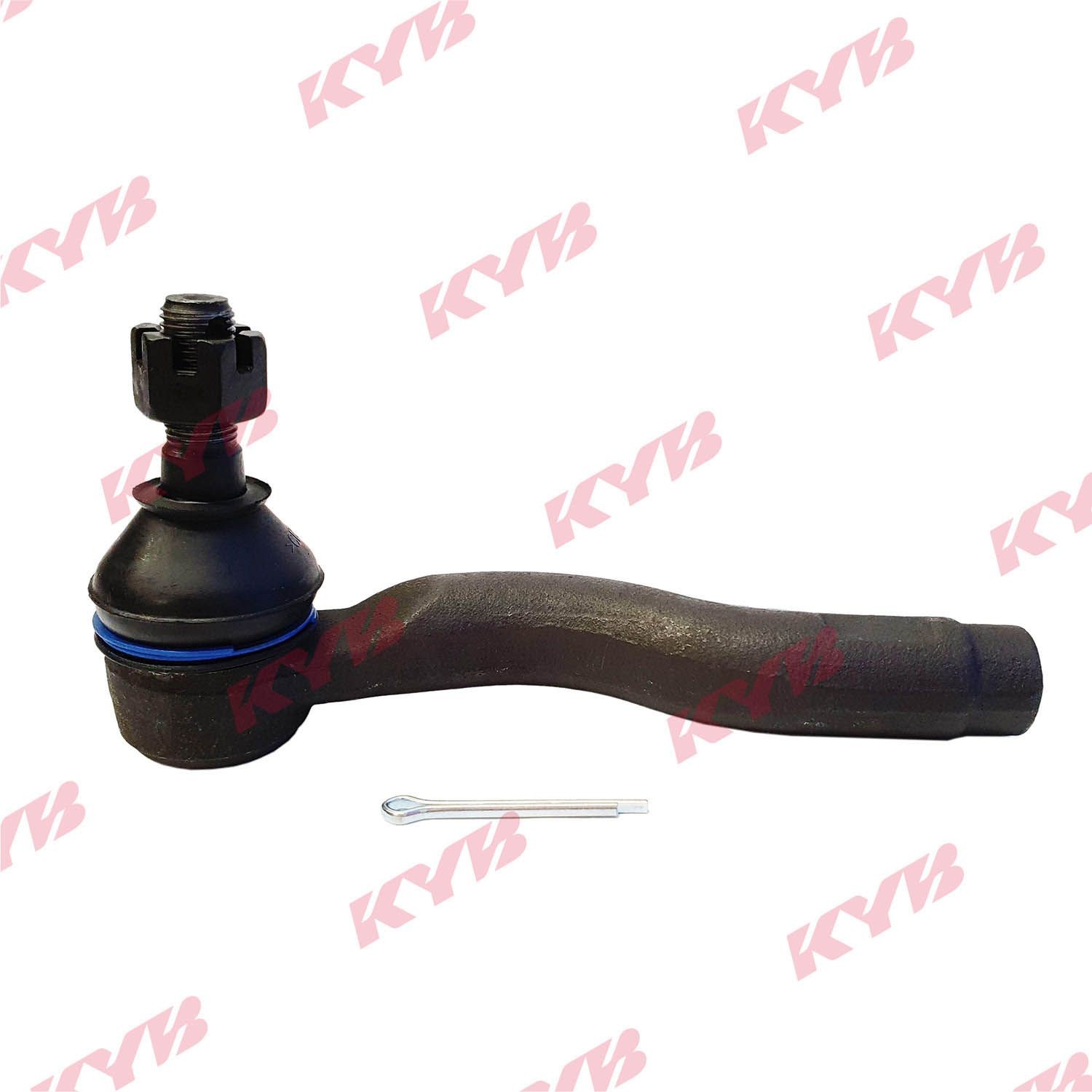 KYB KTR1317: Cap de bara Axa fata stanga, 145mm