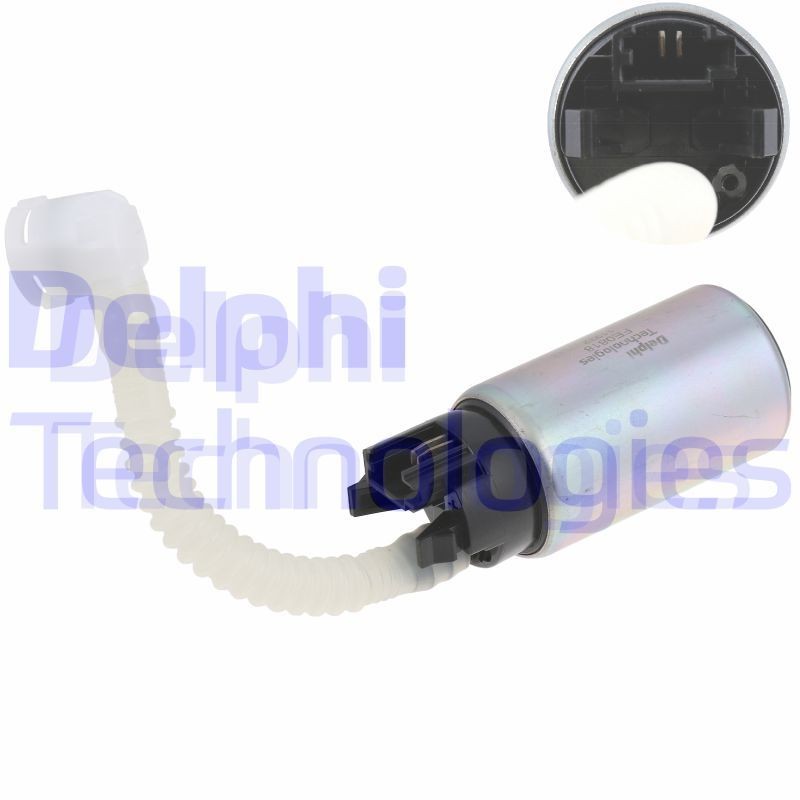 DELPHI FE0818-12B1: Kütusepump elektriline, ilma tihendita, ilma rõhuandurita