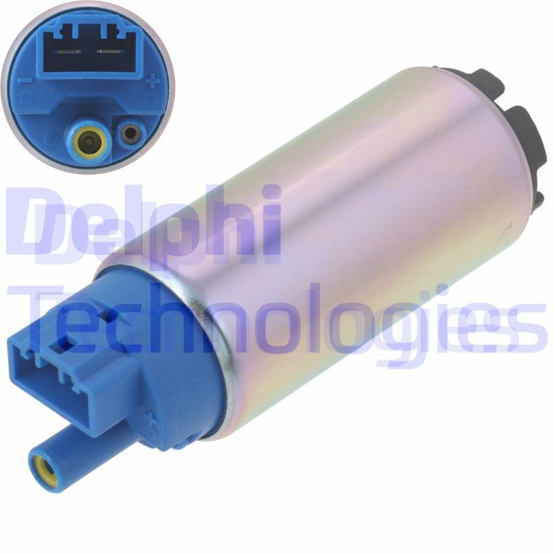 DELPHI FE0820-12B1: Kütusepump elektriline, ilma tihendita, ilma rõhuandurita