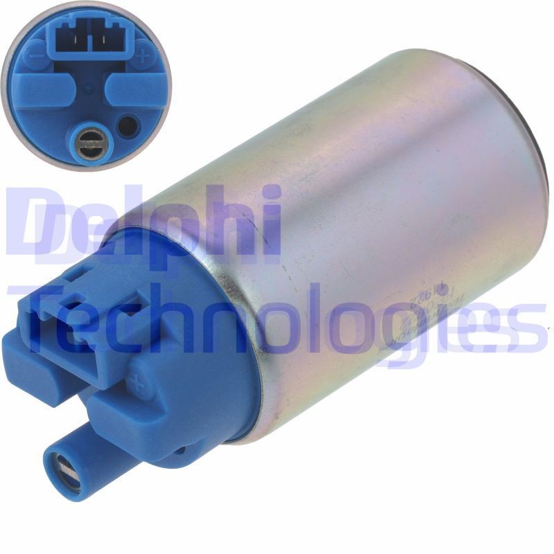 DELPHI FE0822-12B1: Kütusepump elektriline, ilma tihendita, ilma rõhuandurita