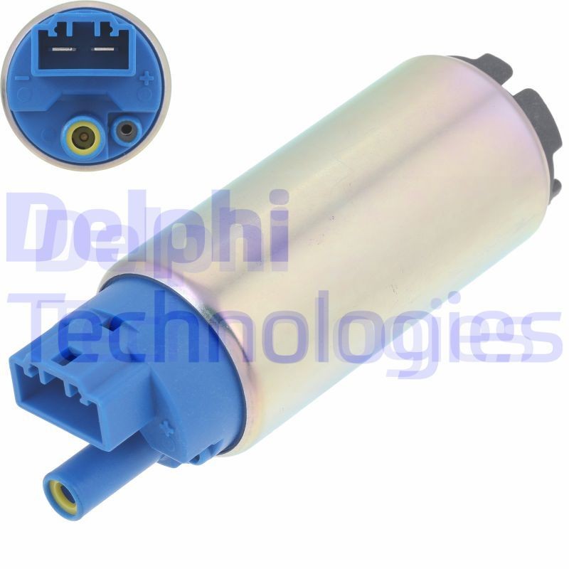DELPHI FE0825-12B1: Kütusepump elektriline, ilma tihendita, ilma rõhuandurita