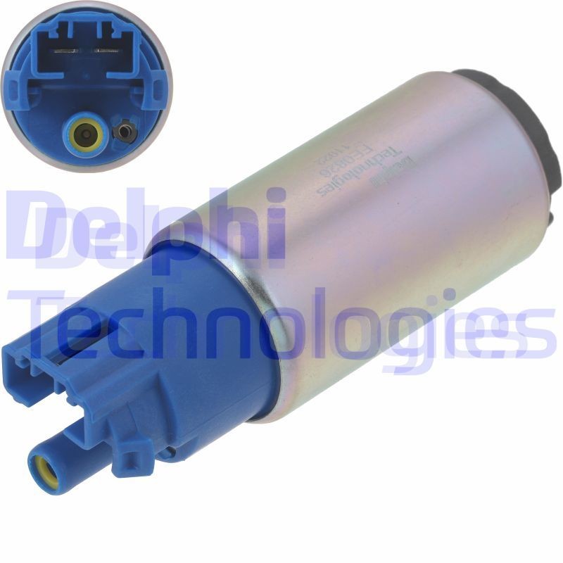 DELPHI FE0826-12B1: Kütusepump elektriline, ilma tihendita, ilma rõhuandurita