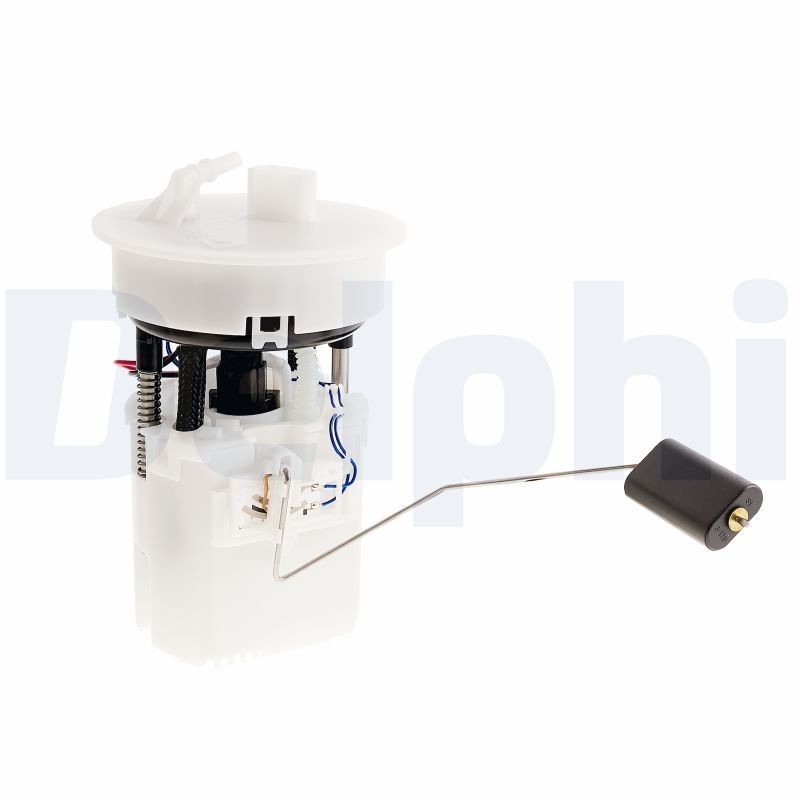 DELPHI FG2717-12B1: Impianto alimentazione carburante Benzina, senza guarnizione, senza sensore pressione