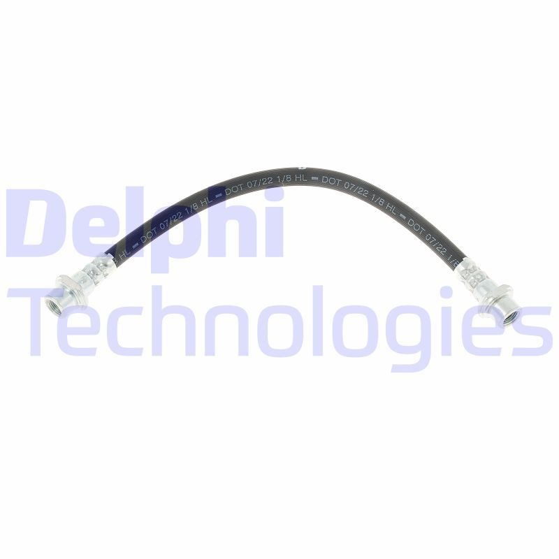 DELPHI LH7912: Спирачен маркуч 288mm