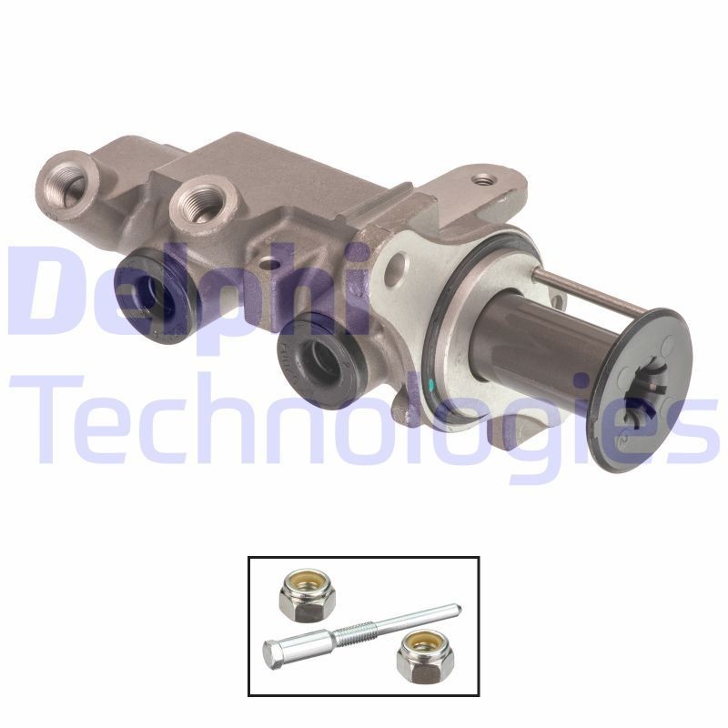 DELPHI LM80677: Peapiduri silinder