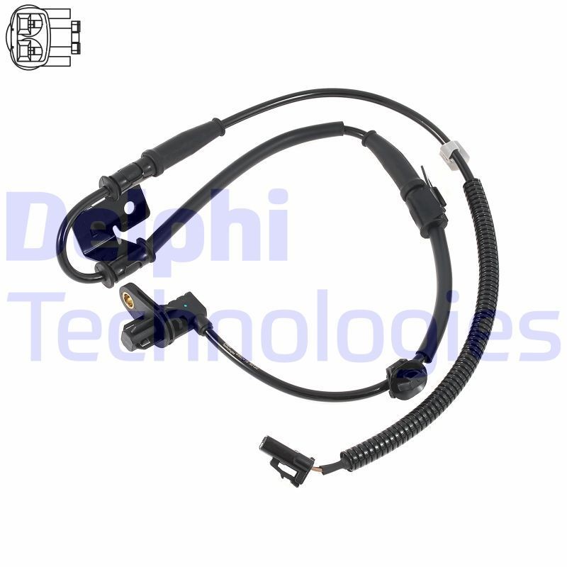 DELPHI SS20416-12B1: ABS-anturi