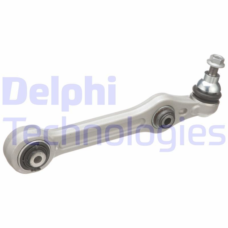 DELPHI TC7916: Bærearm på begge sider, Aluminium, med støtte / styreledd