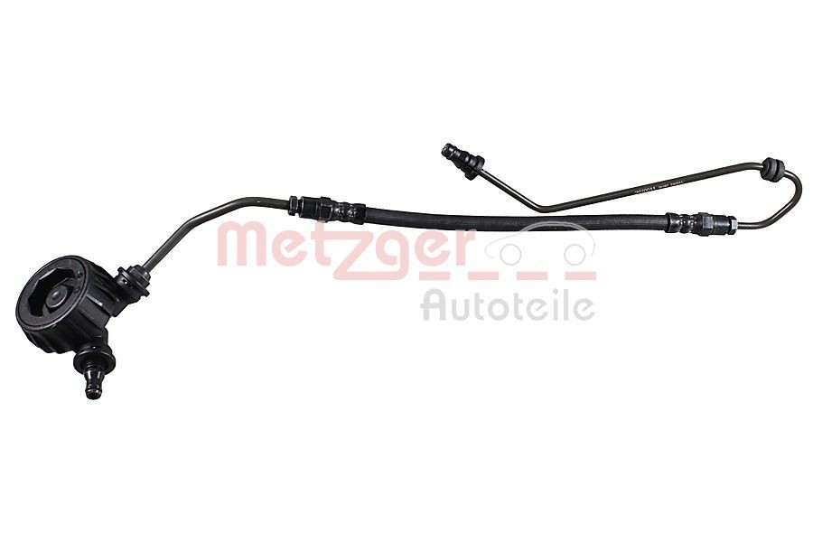 METZGER 2070011: Conducte ambreiaj OE-part