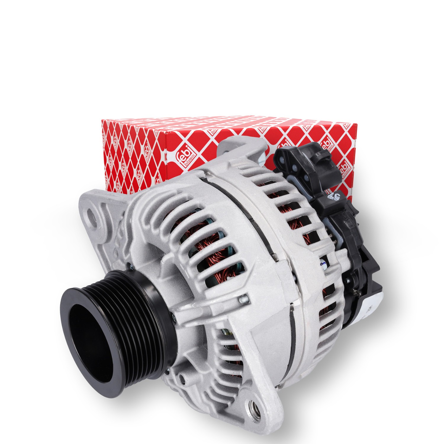 FEBI BILSTEIN 180666: Alternator 120A