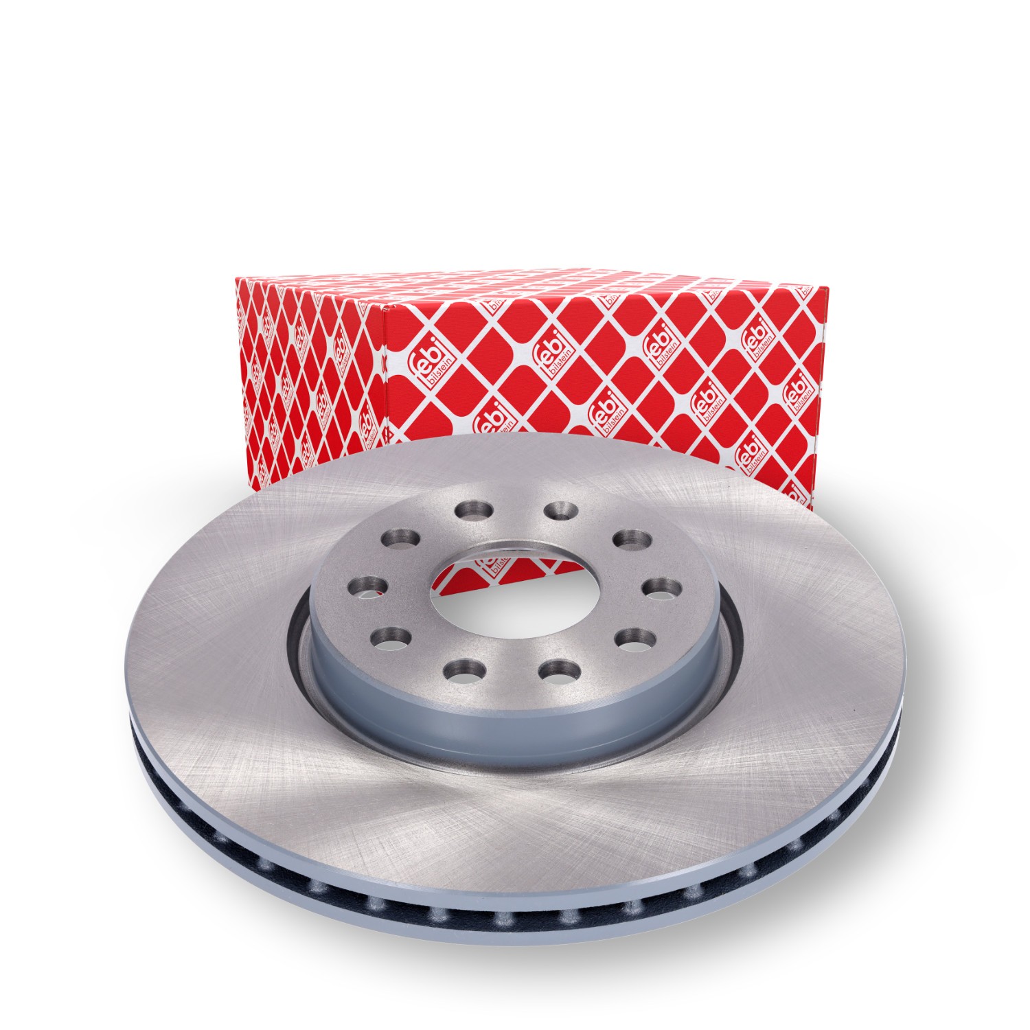 FEBI BILSTEIN 181561: Disc de frână punte fata, Ř: 300mm, ventilat interior, Ř: 300mm, acoperit (cu un strat protector)