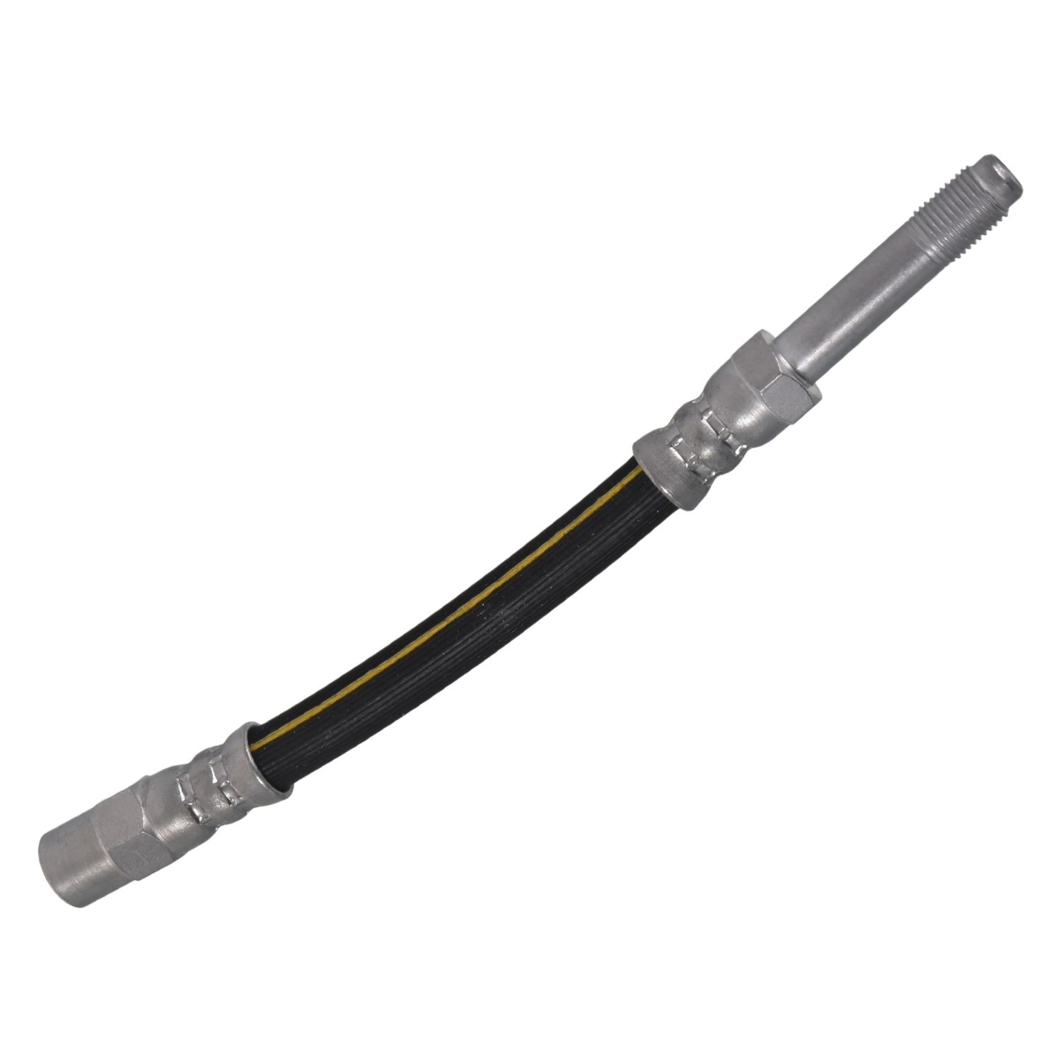 FEBI BILSTEIN 181743: Furtun frana Axa spate stanga, Axa spate dreapta, exterior, 188mm