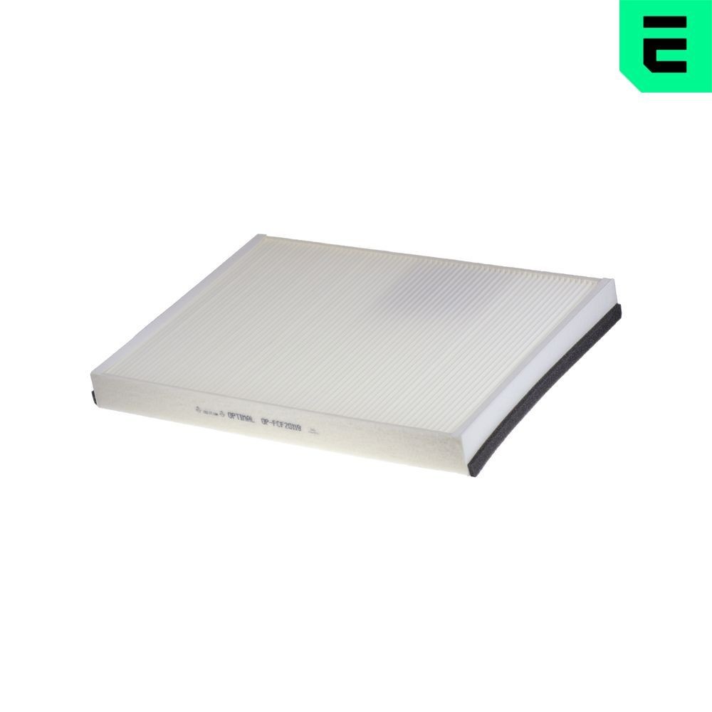 OPTIMAL OP-FCF20119: Filtre d'habitacle Filtre à particules