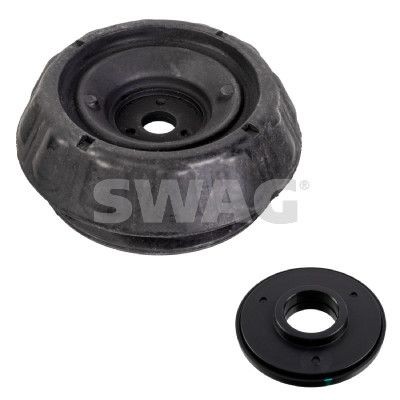 SWAG 33 10 7762: Set reparatie, rulment sarcina amortizor punte fata, cu rulment cu bile