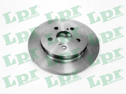 LPR V2026VR: Piduriketas TOTAL COATED Ø: 303mm, Ø: 303mm, kaetud