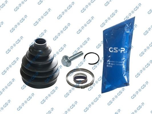 GSP 781836: Kaitsekummikomplekt, veovõll TPE (termoplastiline elastomeer)