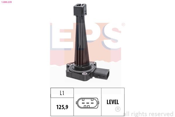 EPS 1.800.239: Andur, Mootoriõlitase Made in Italy - OE Equivalent