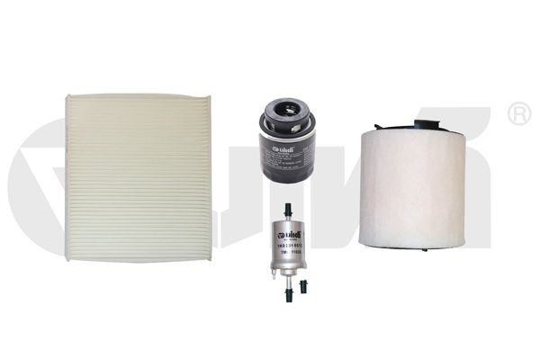 VIKA K11793201: Filter-komplekt