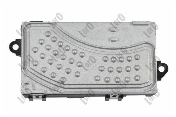 ABAKUS 133-003-005: Rezistor, ventilator habitaclu