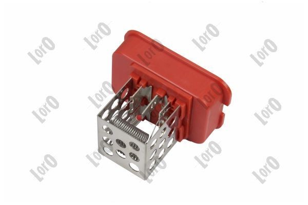 ABAKUS 133-037-002: Résistance, pulseur d'air habitacle
