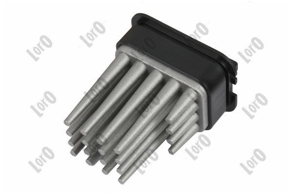 ABAKUS 133-037-004: Odpor, vnitřní tlakový ventilátor