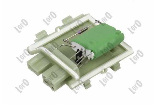 ABAKUS 133-053-009: Rezistor, ventilator habitaclu