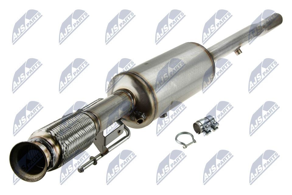 NTY DPF-PE-007: Tahmafilter
