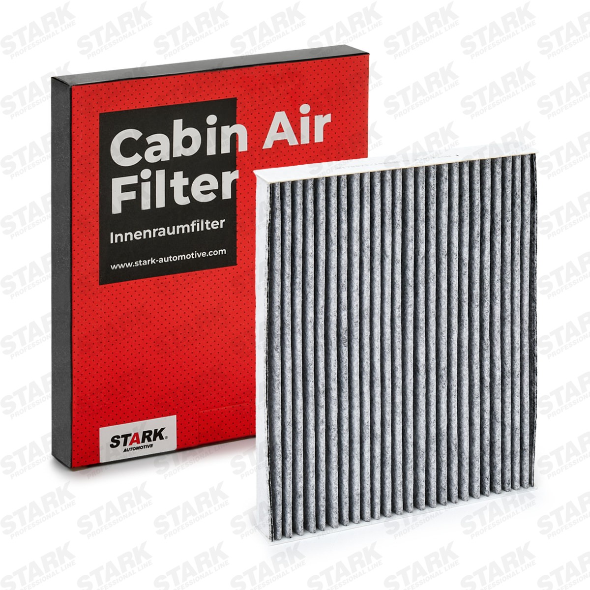 STARK SKIF-0170821: Filter, salongiõhk Aktiivsöefilter