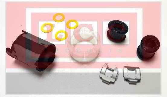 LCC LCC8620: Kit riparazione, Leva cambio