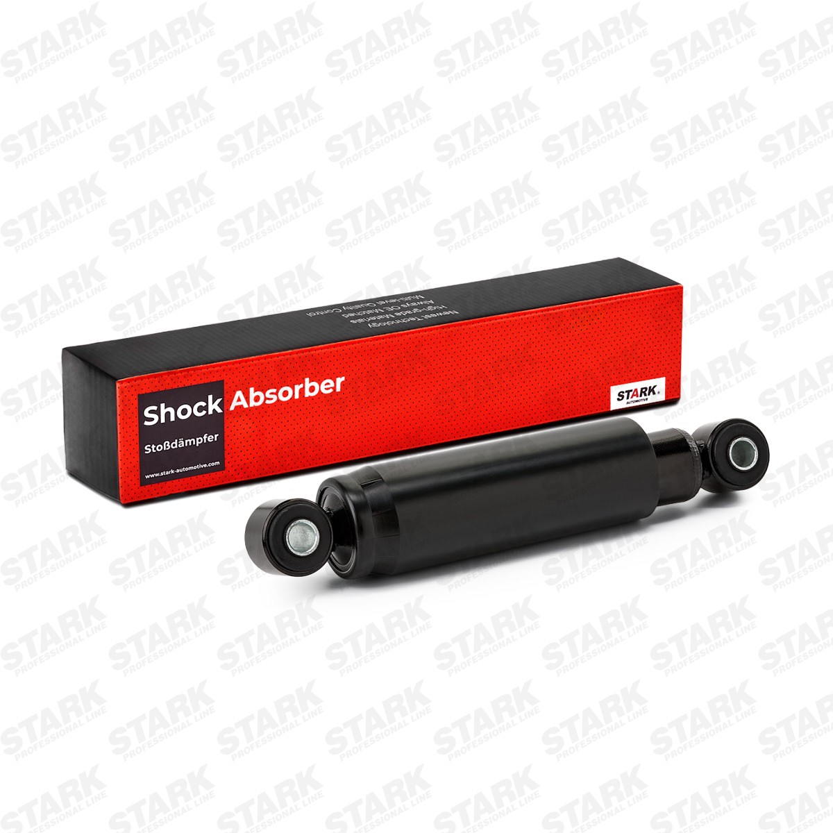 STARK SKSA-01334974: Schokdemper Achteras, Oliedruk, Veerpoot