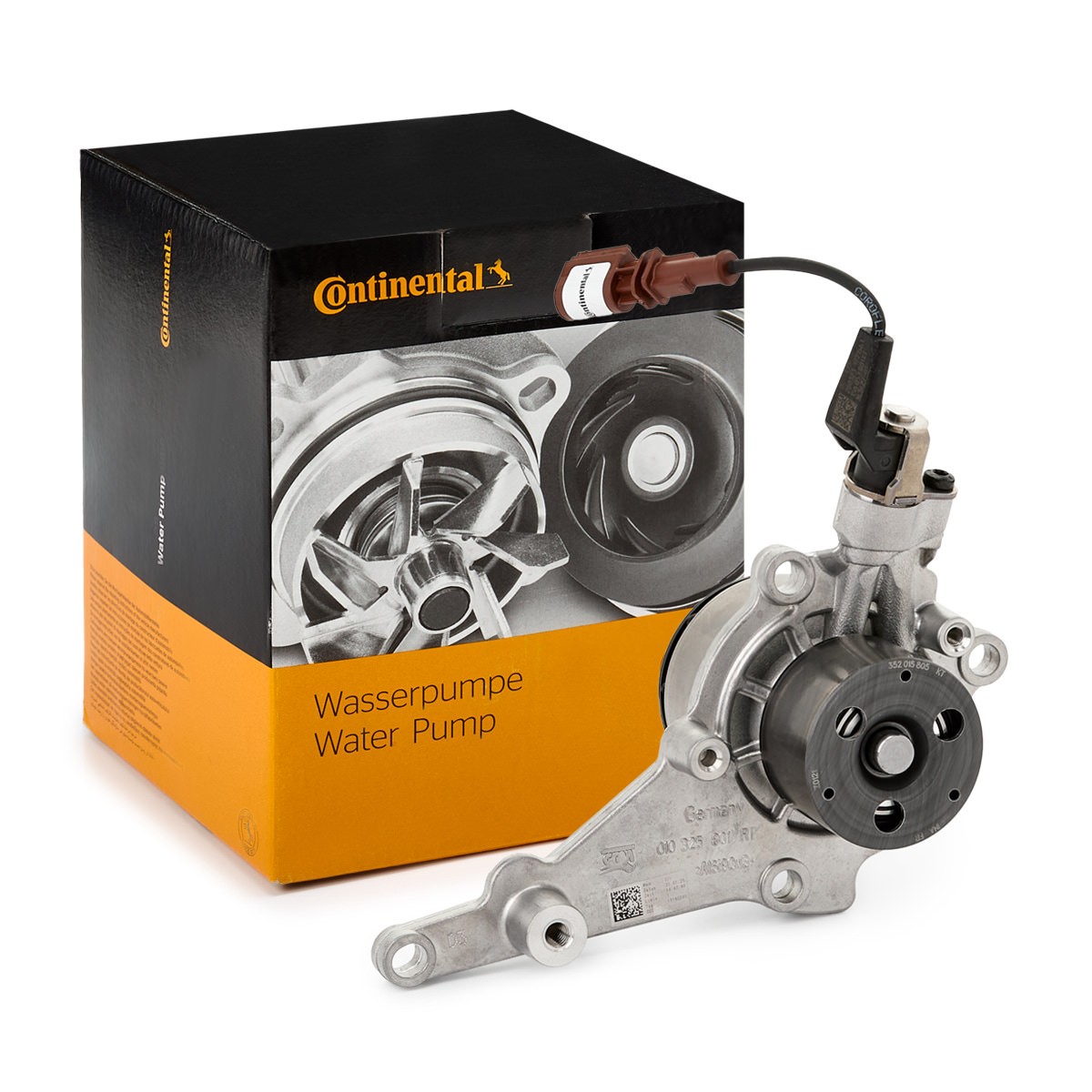 CONTITECH WP6140: Pompa apa