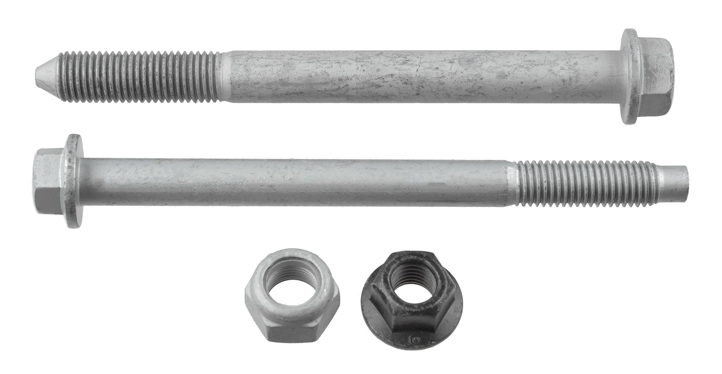 LEMFÖRDER 44361 01: Set reparatie, suspensie Service Pack punte fata, pe ambele parti