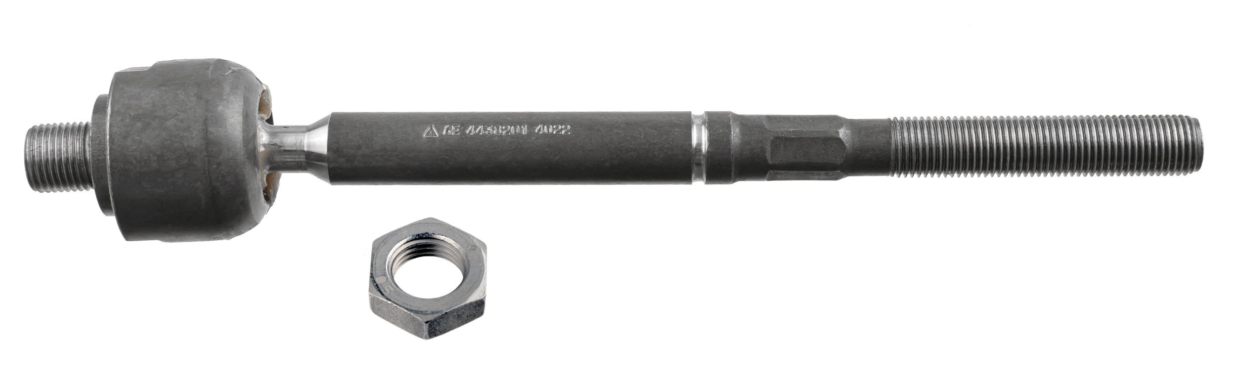 LEMFÖRDER 44382 01: Articulatie axiala, cap de bara Axa fata stanga, Axa fata dreapta, 263mm