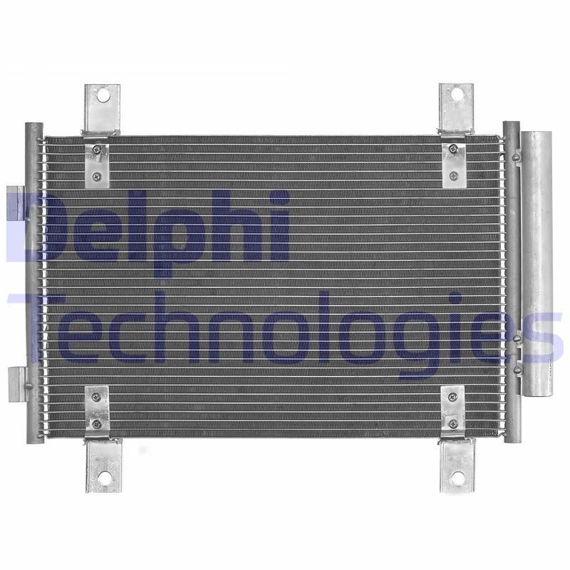 DELPHI CF20141-12B1: Kondensaator, kliimaseade