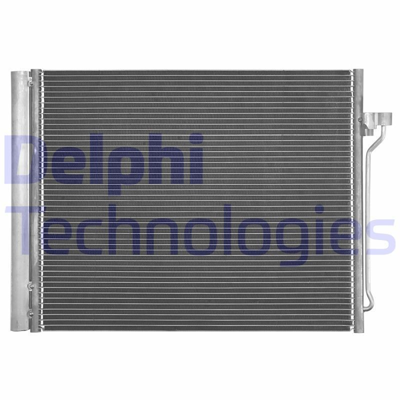 DELPHI CF20153-12B1: Condensator, climatizare cu uscator
