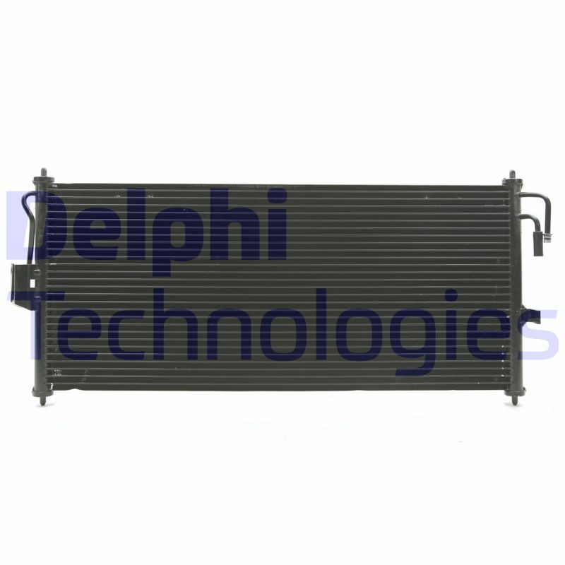DELPHI CF20161-12B1: Kondensaator, kliimaseade koos kuivatiga